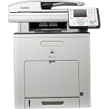 Canon Color ImageCLASS MF9220cdn All-in-One Printer (4495B001AA)