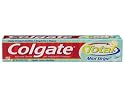 Colgate Total Anticavity Fluoride and Antigingivitis Toothpaste, Mint Stripe Gel, 6-Ounce Tube (Pack of 6)