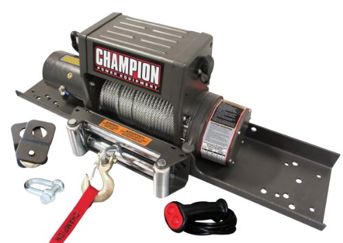  new year Champion Power Equipment 10021 Winch 8000B003FX01UI