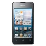 Huawei Ascend Y300 schwarz/weiss o2 o...