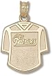 New England Patriots "Patriots" Jersey 5/8" Charm/Pendant