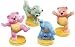 Wilton Tumbling Bears Set