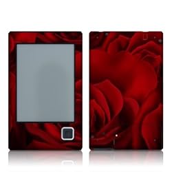 By Any Other Name Protector Skin Decal Sticker for Bookeen Cybook Gen3 Reader