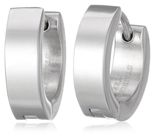 MTS Damen-Klappcreole Edelstahl hf00003 Preisvergleich
