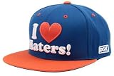 DGK I Love Haters Snapback Cap - New York