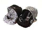 Itzy Ritzy - Infant Car Seat Cover - Licorice Swirl