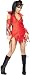 Fancy Dress Halloweeen Costume - Devils Playground - M