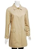 Tommy Hilfiger Women's Water-Resistant Spring Car Coat