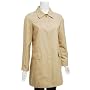 Tommy Hilfiger Women's Water-Resistant Spring Car Coat