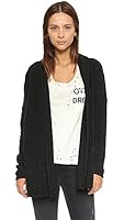 Three Dots Women's Sherpa Cardigan