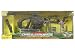 World Peacekeepers Combat Helicopter & 2 Figures
