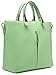 Heshe® Fashion Women Leather Top-handle Tote Cross Body Shoulder Bag Messenger Purse for Lady Simple Style