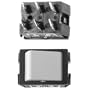 Power Wheels F/R switch, angled terminals.