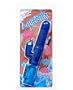 Aquasaki with Tantalizing Vibrating Beaver Tongue - Blue