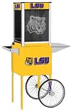 LSU Tigers 4oz. Popcorn Machine Cart Only