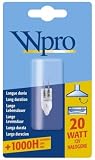 Wpro - Ampoule Hotte Aspirante 12V