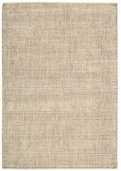 Barclay Butera 7'9" x 10'10" 100% Wool Pile Handmade Rug, Medium, Cloud