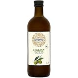 Biona Organic Extra Virgin Italian Olive Oil 1 Litre