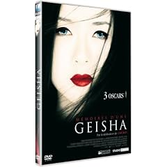 M�moires d'une geisha