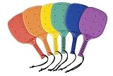  : Champion Sports 14 Paddleball Racket Set