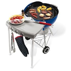Weber 7412 Work Table