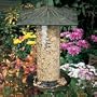 12 Inch DragonflyTube Feeder, Moss Green
