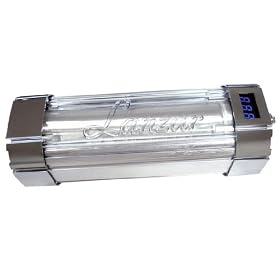 Lanzar OPTICAP60 Optidrive 6 Farad OVAL Hybrid Super Capacitor