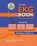 The Only Ekg Book You'll Ever Need