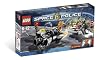 Buy LEGO Space Police Freeze Ray Frenzy (5970) Best Price.