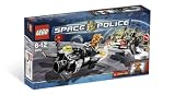 LEGO Space Police Freeze Ray Frenzy (5970)