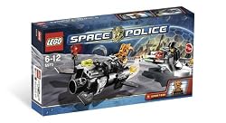 LEGO Space Police Freeze Ray Frenzy (5970)