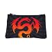 Artsmith, Inc. Coin Purse (2-Sided) Tribal Fire Dragon