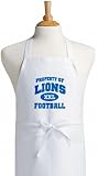 Detroit Lions NFL Football Aprons
