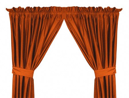 Cleveland Browns 82x84 Drapes