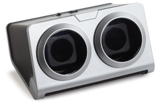 Silver Double Watch Rotator #94418