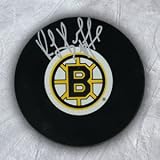 RAY BOURQUE Autographed Boston Bruins Hockey Puck