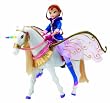 Smoby - 5457902 - Poup�e et Mini Poup�e - Winx Movie - Licorne