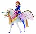 Smoby - 5457902 - Poup�e et Mini Poup�e - Winx Movie - Licorne