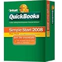 QuickBooks SimpleStart 08