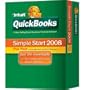 QuickBooks SimpleStart 08