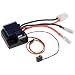 MSC12SL 12T High-Power Forward/Reverse ESC