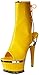 Pleaser Women's Illusion-1018UV/NYLPU/M Boot