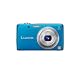 Panasonic DMC-FS40EB-A Blue 14 Megapixal Camera with F2.5 LEICA Lens and 5x Optical Zoom