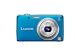 Panasonic DMC-FS40EB-A Blue 14 Megapixal Camera with F2.5 LEICA Lens and 5x Optical Zoom