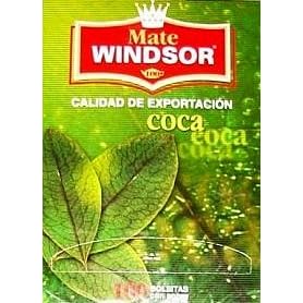Coca Tea Windsor 100ct 3 Box Set by Coca tea
