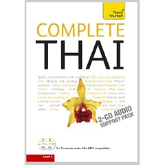 Complete Thai: Teach Yourself (Audio Support)