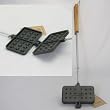 Old Mountain Pre Seasoned 10159 Waffle Iron, 27 1/2 Inch Long
