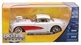 Jada 124 BTM 57 Chevy Corvette Blown