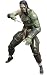 Medicom Ultra Detail Figure: Metal Gear Solid 4: Vamp Action Figure