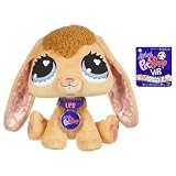 Eigenschaften HASBRO LITTEST PET SHOP / Littlest Pet Shop - NEW - Plüsch VIP BUNNY HASE - mit ONLINE CODE - NEU